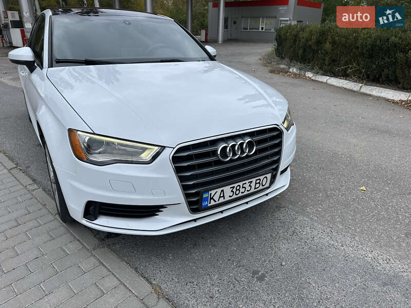 Седан Audi A3 2014 в Дніпрі фото 28 Седан Audi A3 2014 в Дніпрі