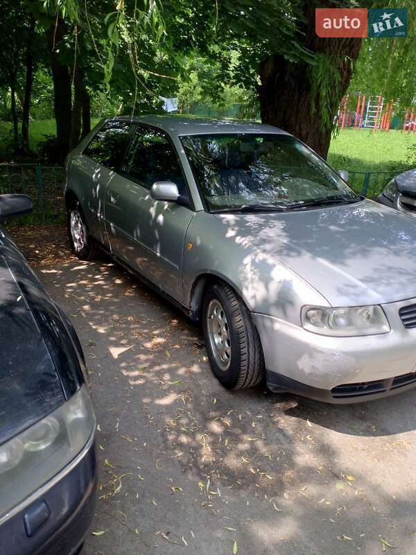 Хетчбек Audi A3 1997 в Києві