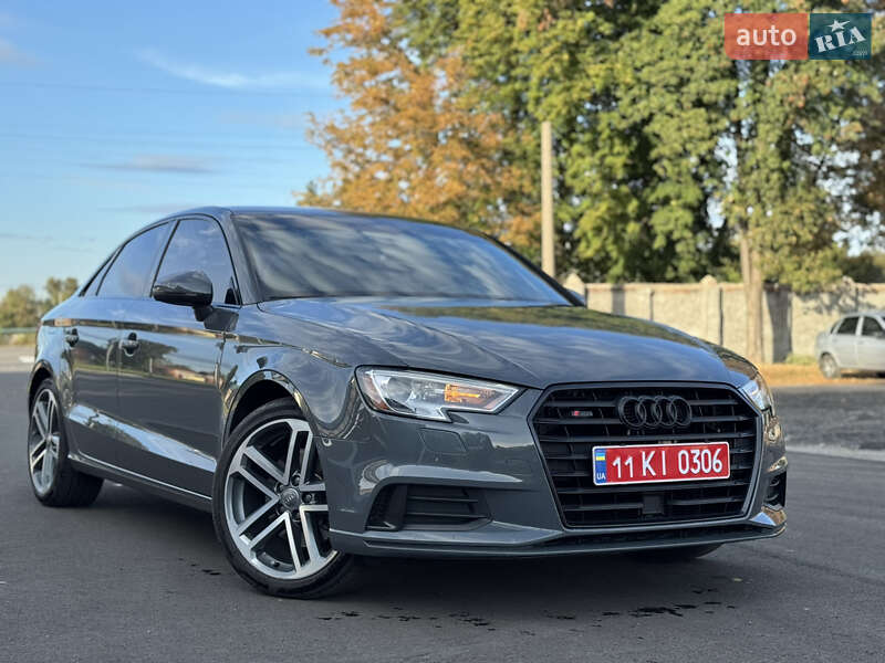 Седан Audi A3 2019 в Києві