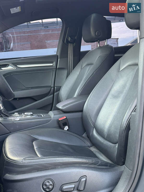 Седан Audi A3 2019 в Києві