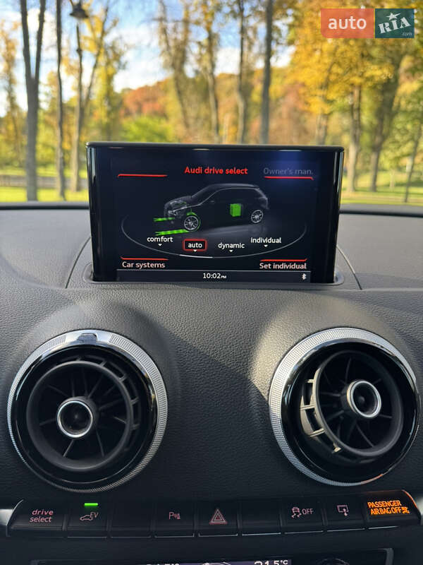 Хетчбек Audi A3 2016 в Києві