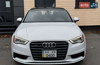 Седан Audi A3 2015 в 