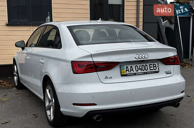 Седан Audi A3 2015 в 