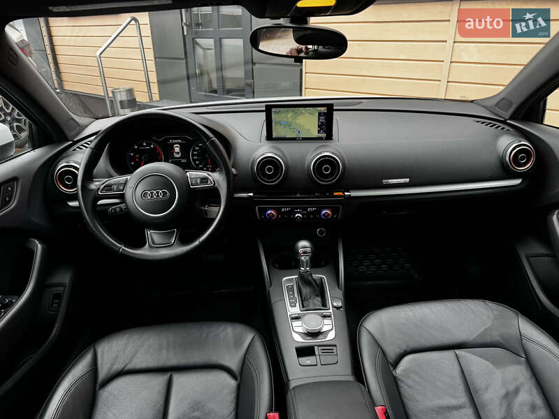 Седан Audi A3 2015 в Києві фото 25 Седан Audi A3 2015 в Києві