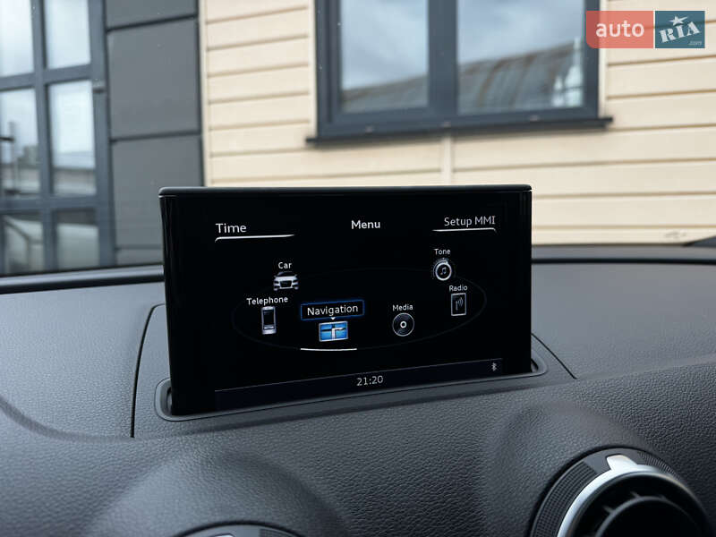 Седан Audi A3 2015 в Києві фото 36 Седан Audi A3 2015 в Києві