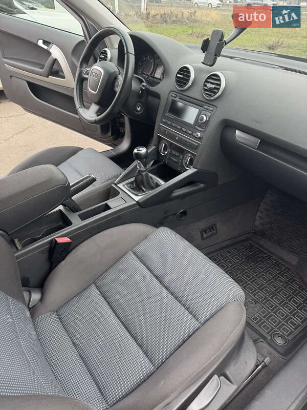Хетчбек Audi A3 2012 в Білій Церкві