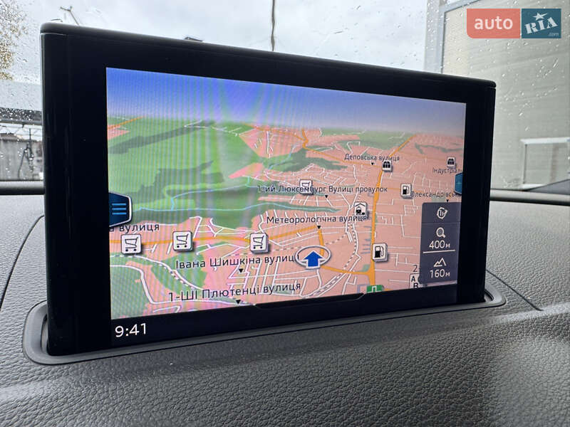 Седан Audi A3 2019 в Києві