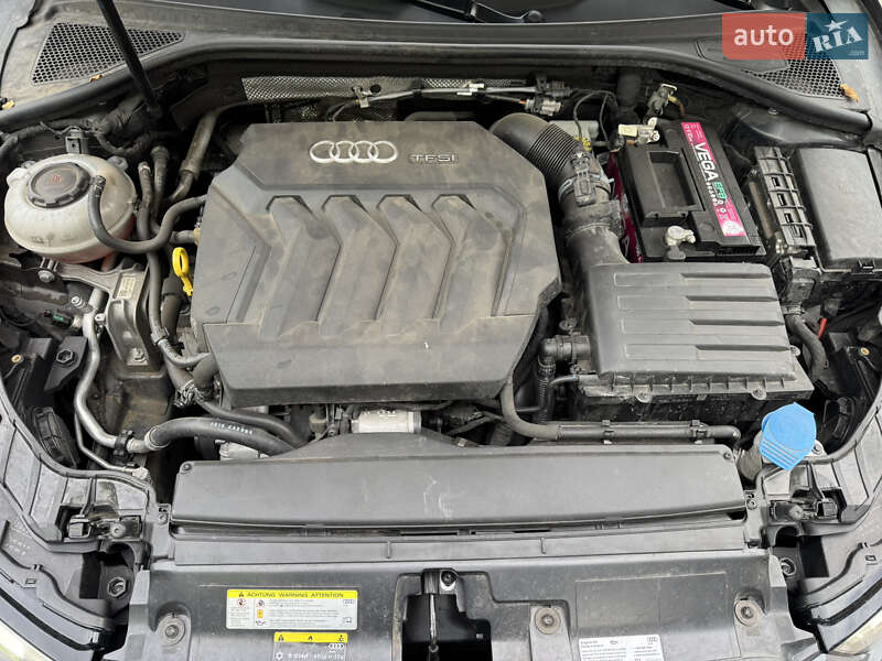 Седан Audi A3 2019 в Києві
