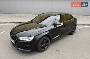 Седан Audi A3 2014 в  фото 4 Седан Audi A3 2014 в