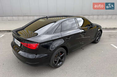 Седан Audi A3 2014 в  фото 12 Седан Audi A3 2014 в