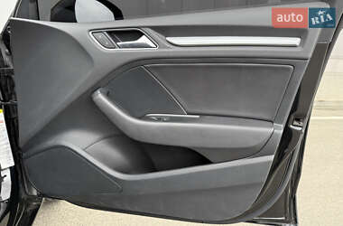 Седан Audi A3 2014 в  фото 24 Седан Audi A3 2014 в
