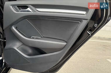 Седан Audi A3 2014 в  фото 25 Седан Audi A3 2014 в
