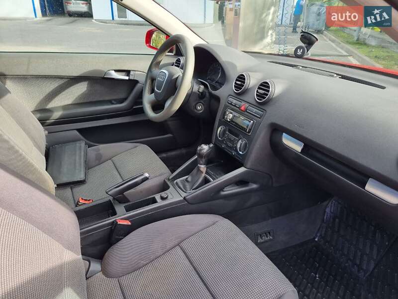 Хэтчбек Audi A3 2006 в Киеве