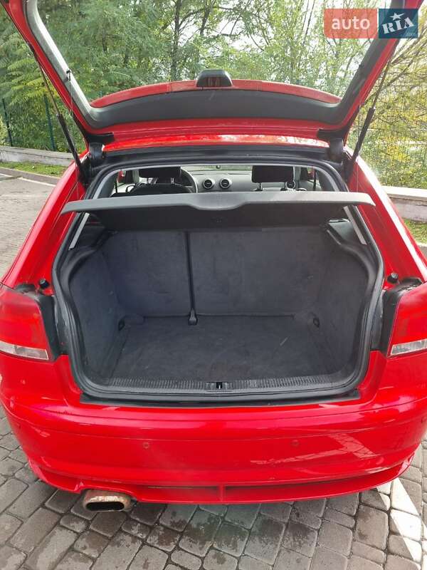 Хэтчбек Audi A3 2006 в Киеве
