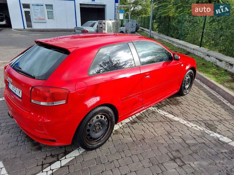 Хэтчбек Audi A3 2006 в Киеве