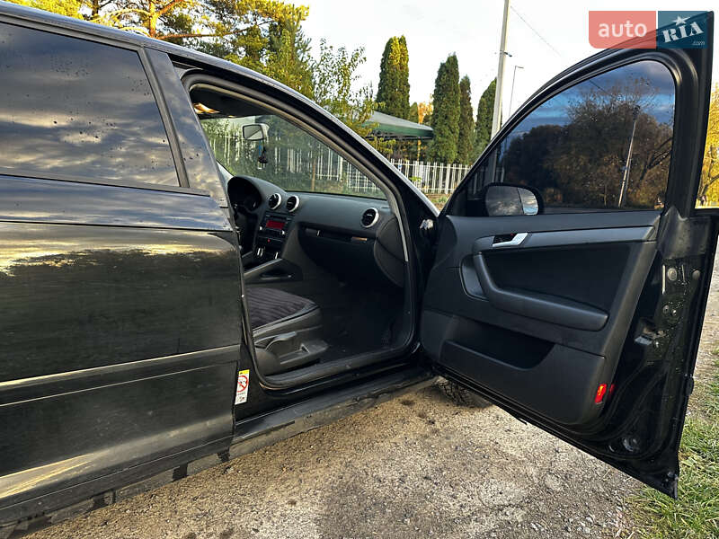 Хэтчбек Audi A3 2012 в Ровно