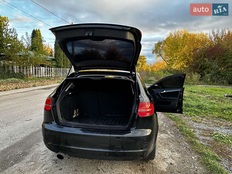 Хэтчбек Audi A3 2012 в Ровно