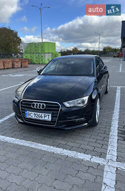 Седан Audi A3 2014 в 
