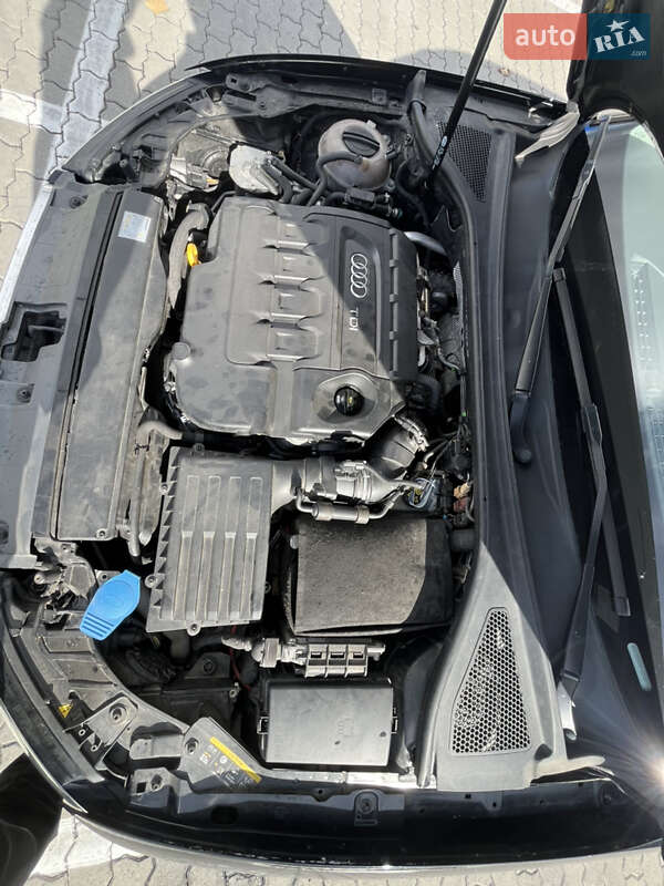 Седан Audi A3 2014 в Ивано-Франковске