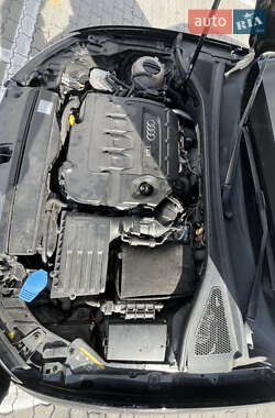 Седан Audi A3 2014 в 