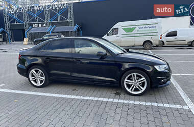 Седан Audi A3 2014 в 