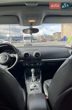 Седан Audi A3 2014 в 