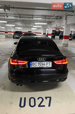 Седан Audi A3 2014 в Івано-Франківську