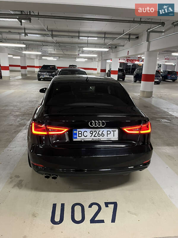 Audi A3 2014