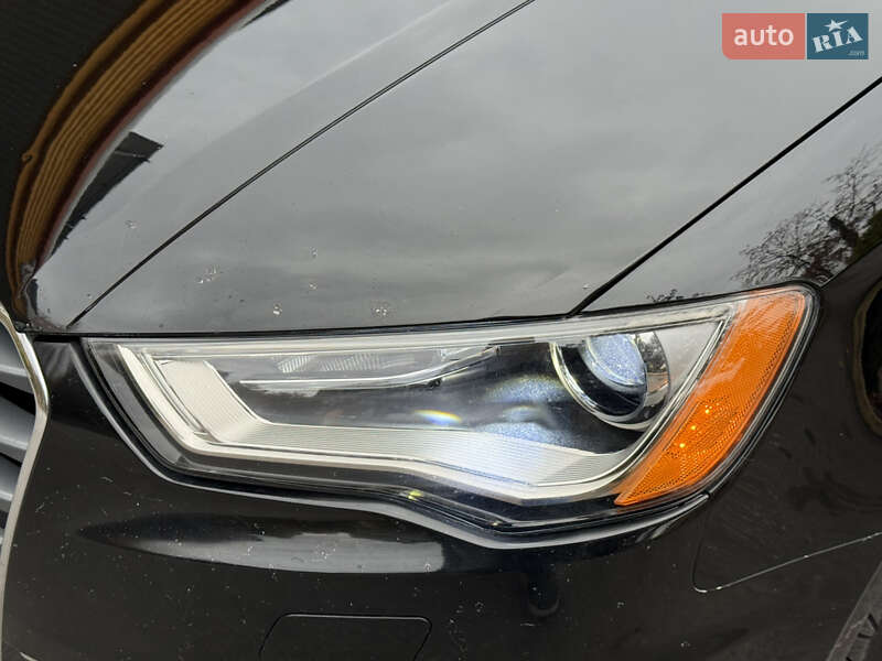 Седан Audi A3 2014 в Дніпрі