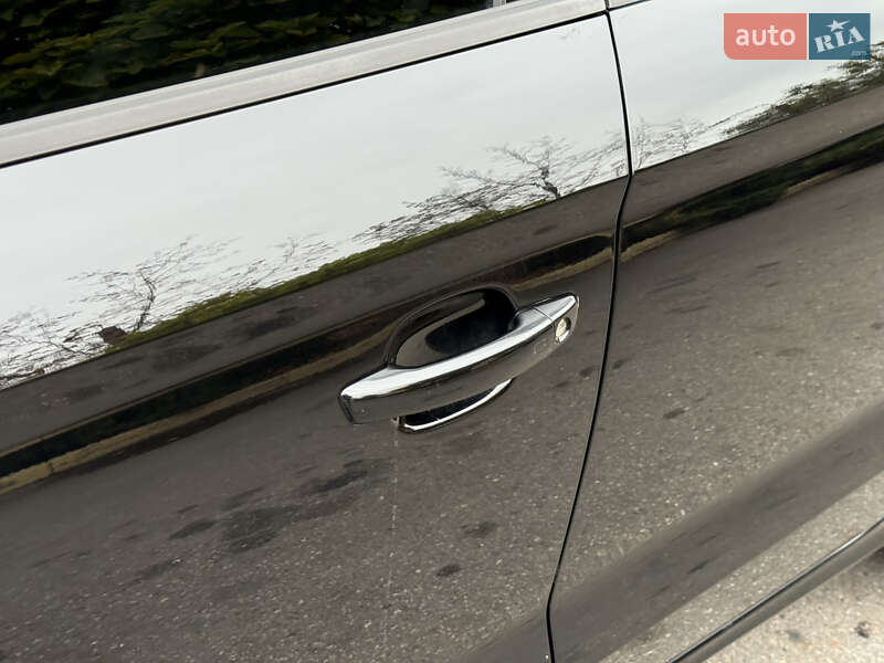 Седан Audi A3 2014 в Дніпрі