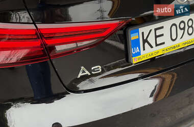 Седан Audi A3 2014 в 