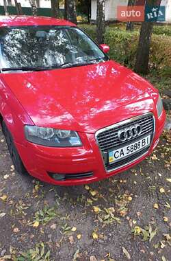 Хэтчбек Audi A3 2007 в Монастырище