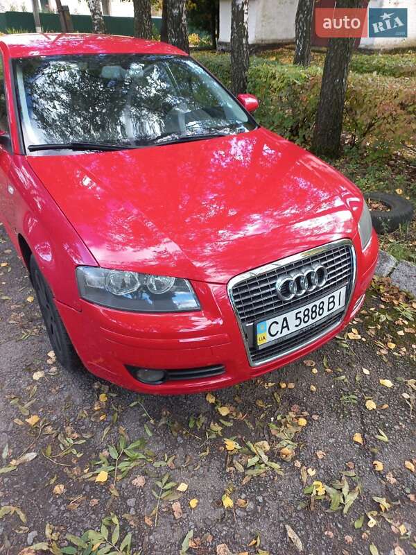 Хэтчбек Audi A3 2007 в Монастырище