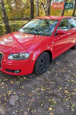 Хэтчбек Audi A3 2007 в Монастырище