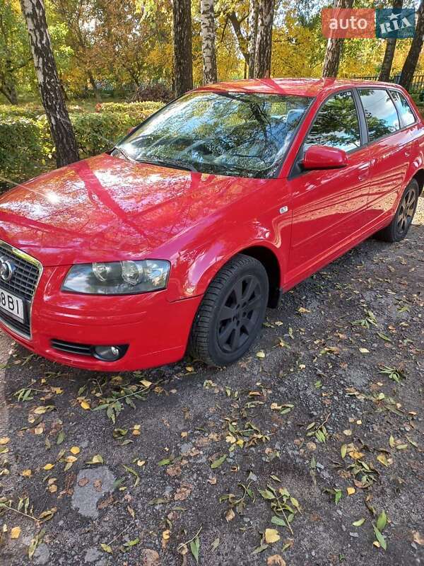 Audi A3 2007