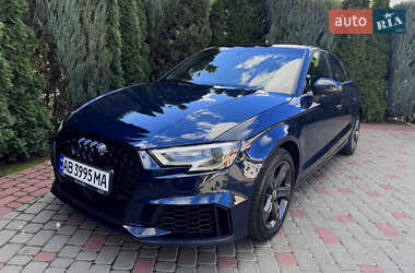 Седан Audi A3 2017 в Виннице