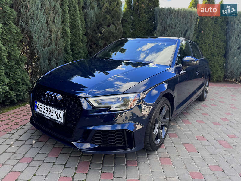 Audi A3 2017