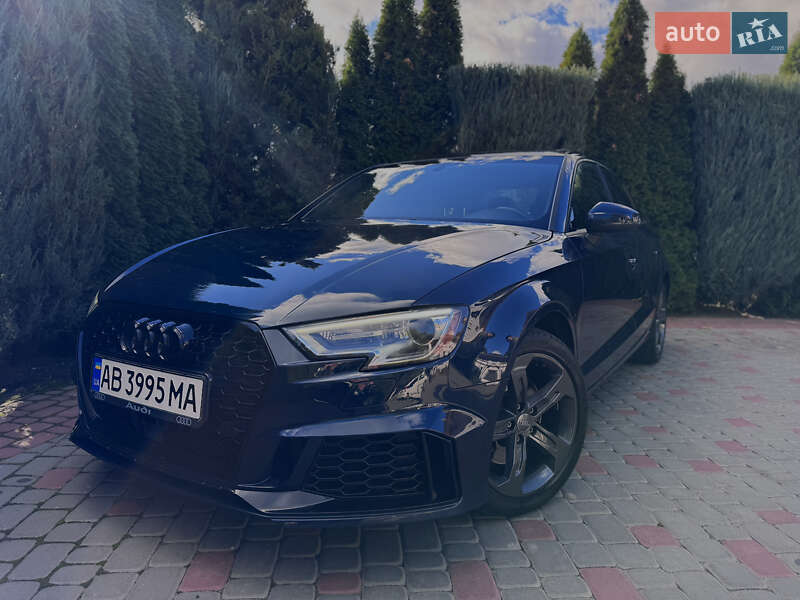 Седан Audi A3 2017 в Виннице