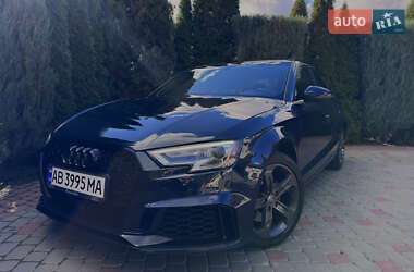 Седан Audi A3 2017 в  фото 11 Седан Audi A3 2017 в