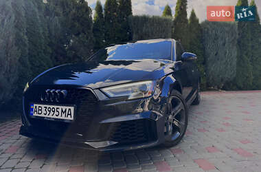 Седан Audi A3 2017 в  фото 15 Седан Audi A3 2017 в