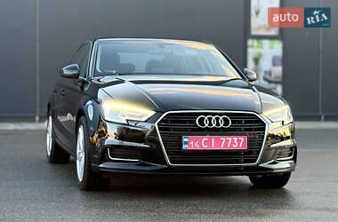 Седан Audi A3 2020 в  фото 3 Седан Audi A3 2020 в