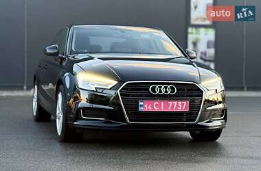 Седан Audi A3 2020 в  фото 8 Седан Audi A3 2020 в