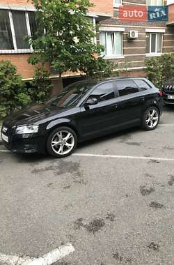 Хэтчбек Audi A3 2008 в 