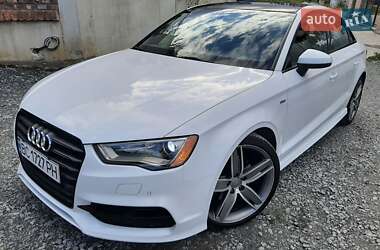 Хэтчбек Audi A3 2015 в Львове