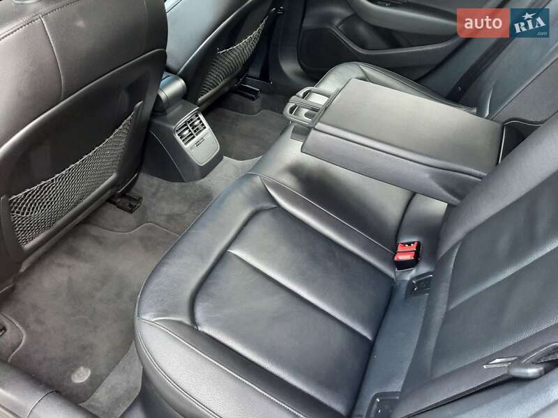 Хэтчбек Audi A3 2015 в Львове