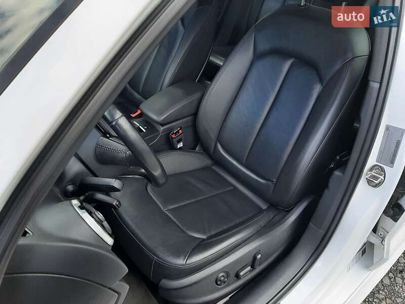 Хэтчбек Audi A3 2015 в Львове