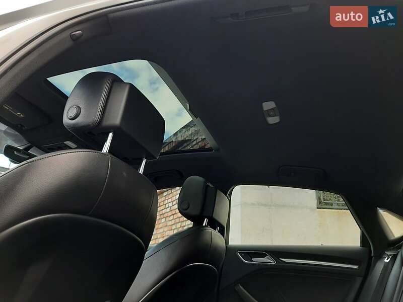 Хэтчбек Audi A3 2015 в Львове