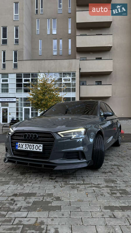 Седан Audi A3 2020 в Харькове