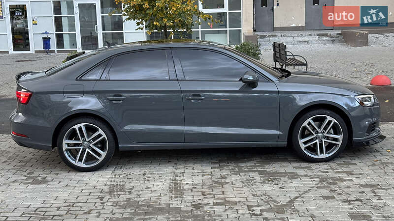 Седан Audi A3 2020 в Харькове