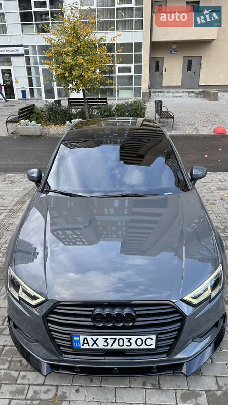 Седан Audi A3 2020 в Харькове